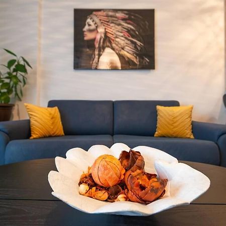 Modern, Bright And Cozy Apartment Podgorica Luaran gambar