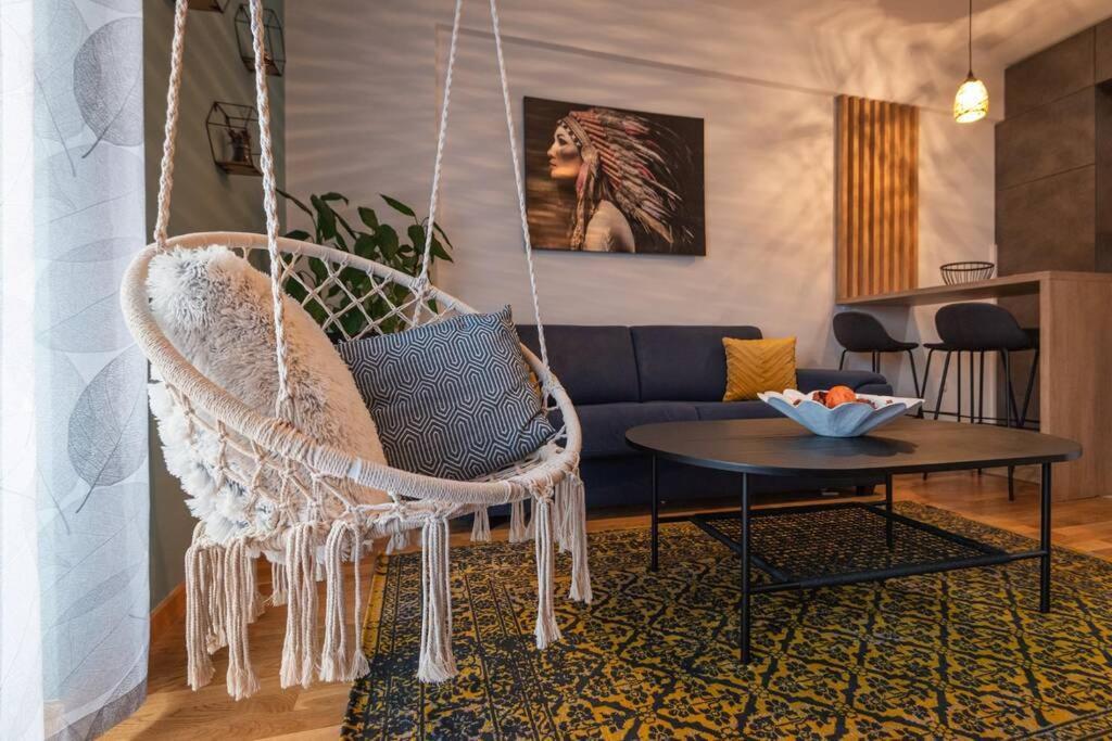 Modern, Bright And Cozy Apartment Podgorica Luaran gambar