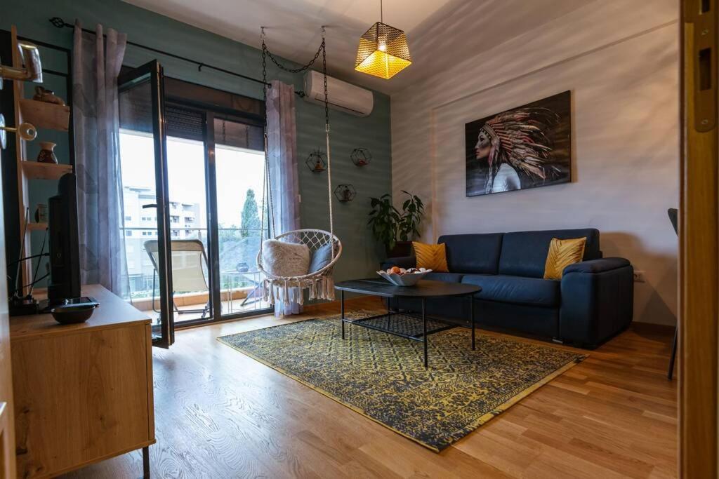 Modern, Bright And Cozy Apartment Podgorica Luaran gambar